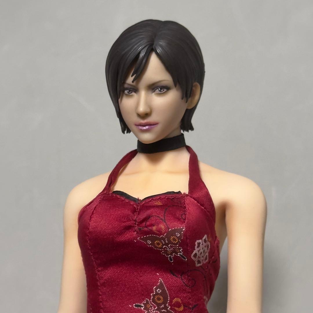 1/6 エイダ フィギュア TBLeague ファイセン バイオハザード 女性