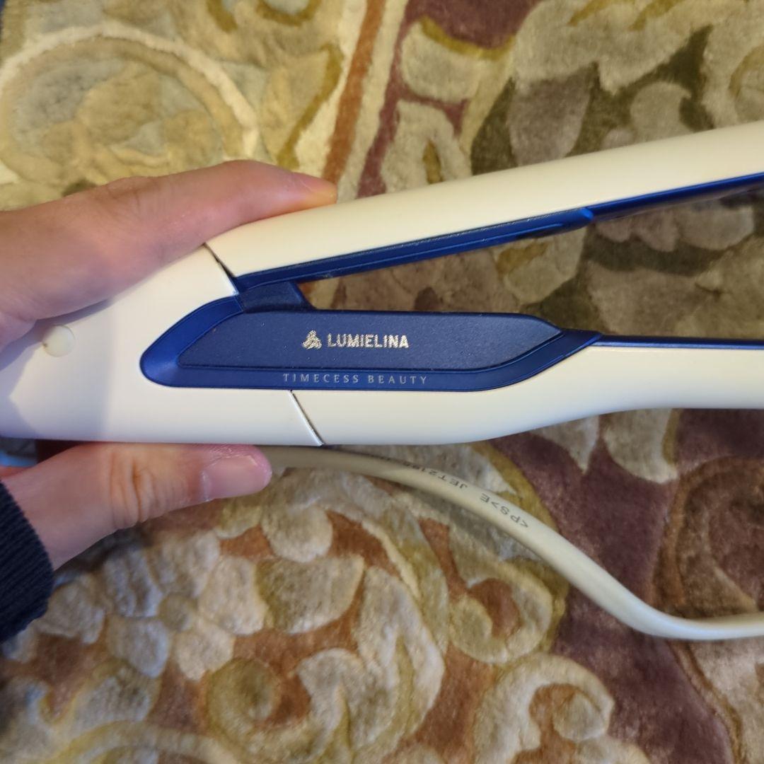 リュミエリーナ　ヘアビューロンストレート3Dプラス