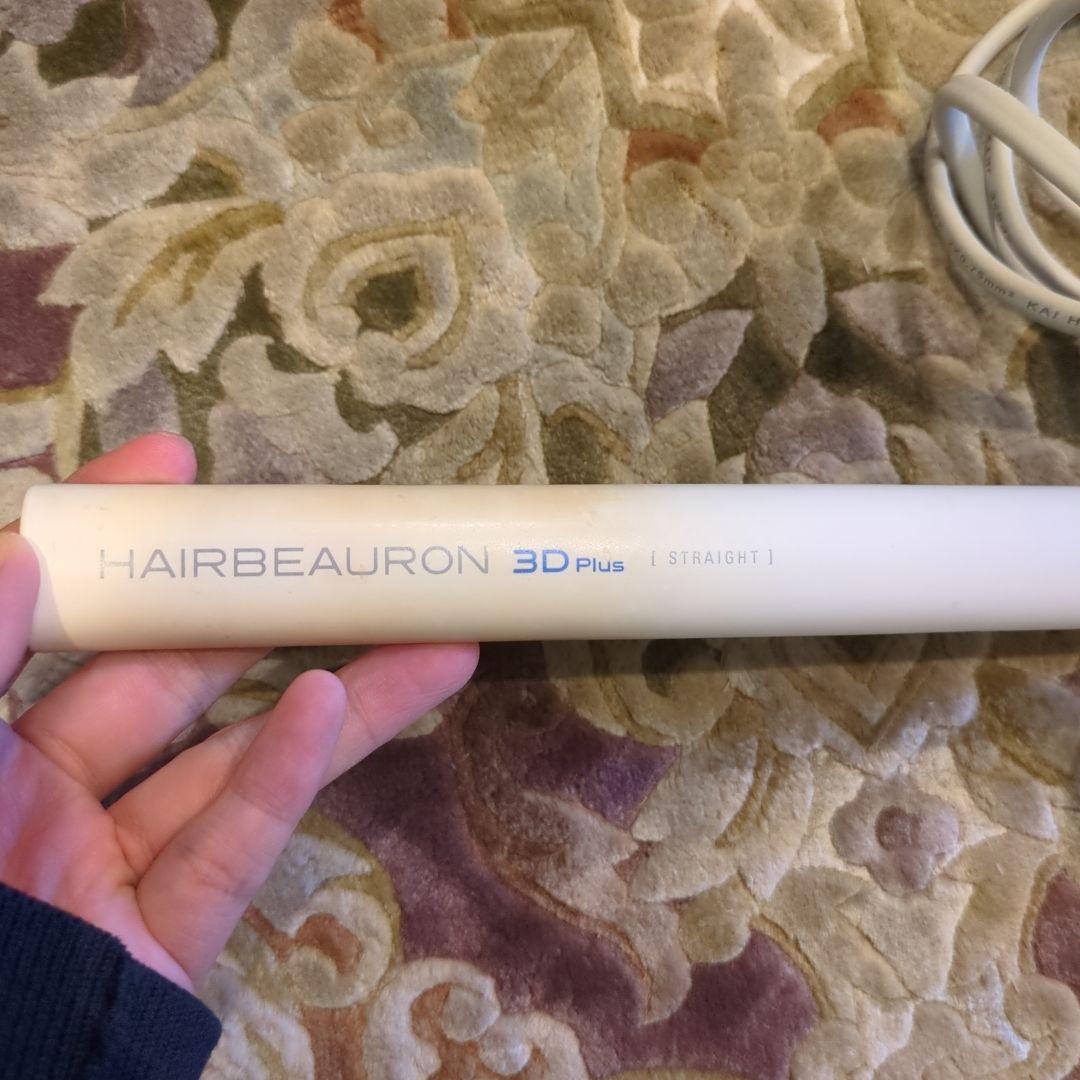 リュミエリーナ　ヘアビューロンストレート3Dプラス