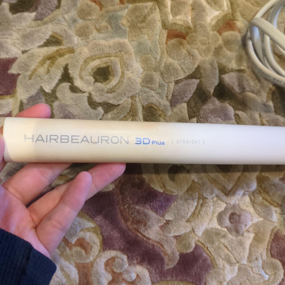リュミエリーナ　ヘアビューロンストレート3Dプラス