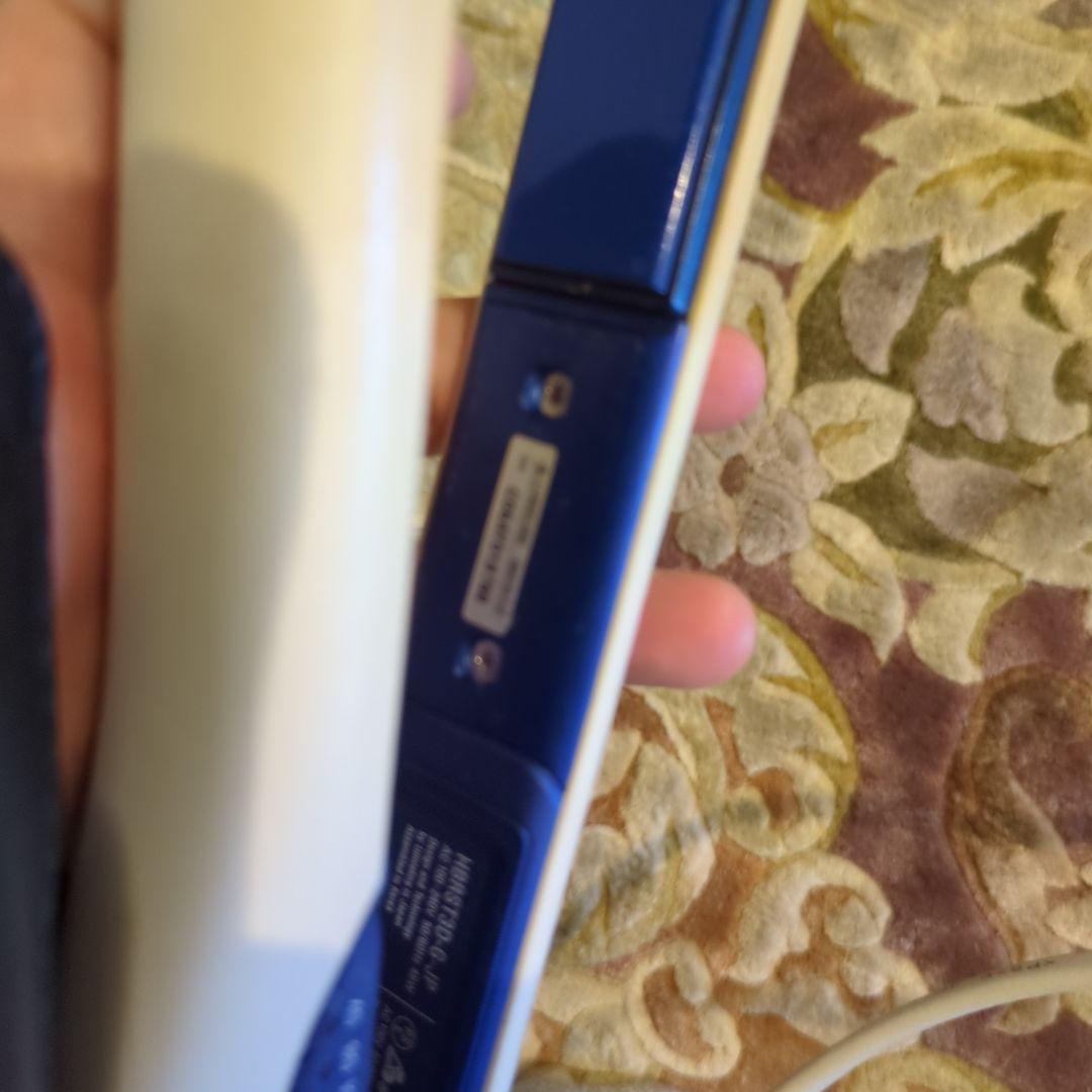 リュミエリーナ　ヘアビューロンストレート3Dプラス