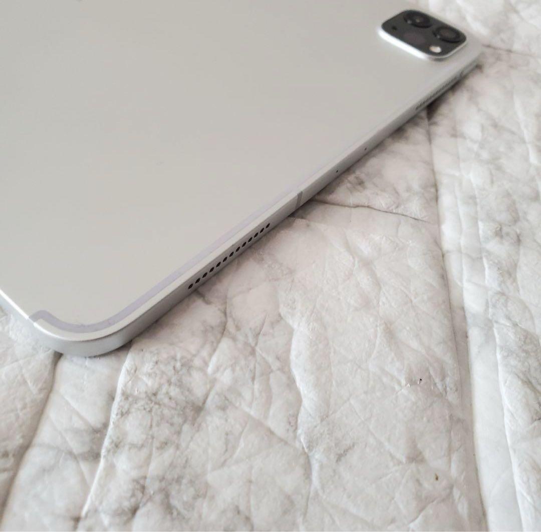 【美品】iPad Pro 11inch 第三世代128G シルバー