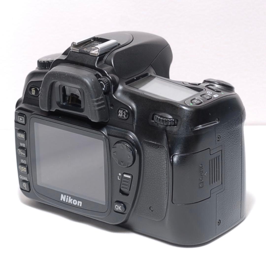 ✨超望遠レンズデビュー✨Nikon D80 ✨ ダブルレンズ✨簡単操作✨
