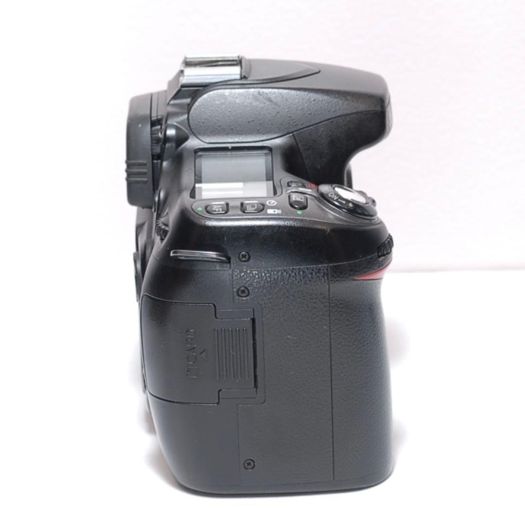 ✨超望遠レンズデビュー✨Nikon D80 ✨ ダブルレンズ✨簡単操作✨