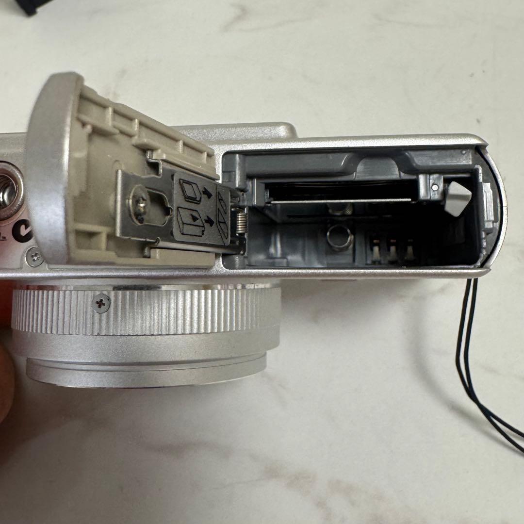 【ジャンク品】ライカ　LEICA コンパクトデジタルカメラ D-LUX2