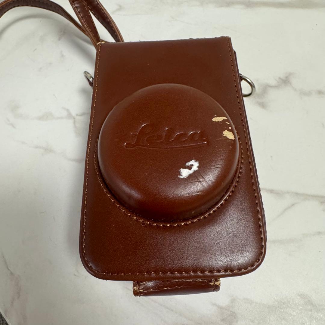 【ジャンク品】ライカ　LEICA コンパクトデジタルカメラ D-LUX2