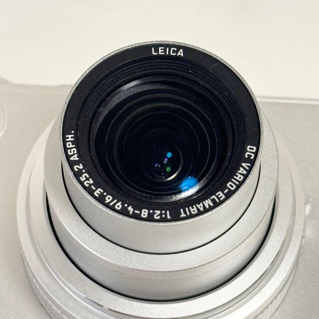【ジャンク品】ライカ　LEICA コンパクトデジタルカメラ D-LUX2