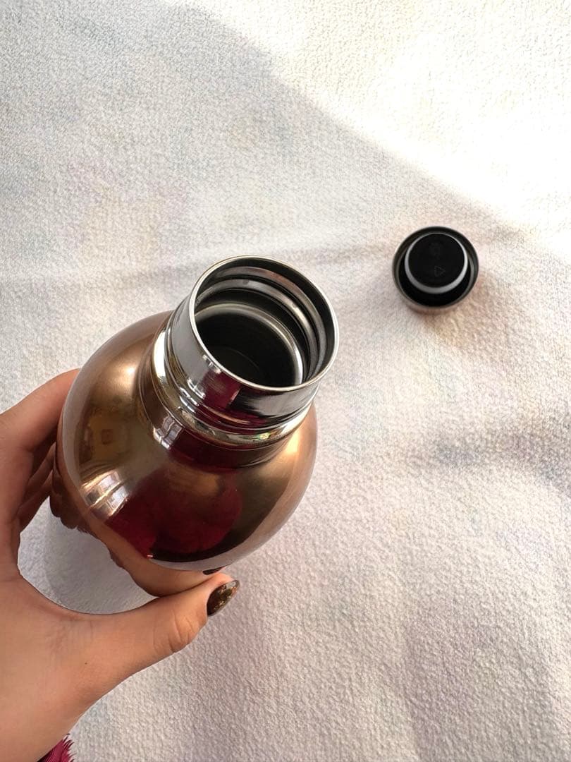 新品未使用 STARBUCKS ミラノ限定 ステンレスボトル