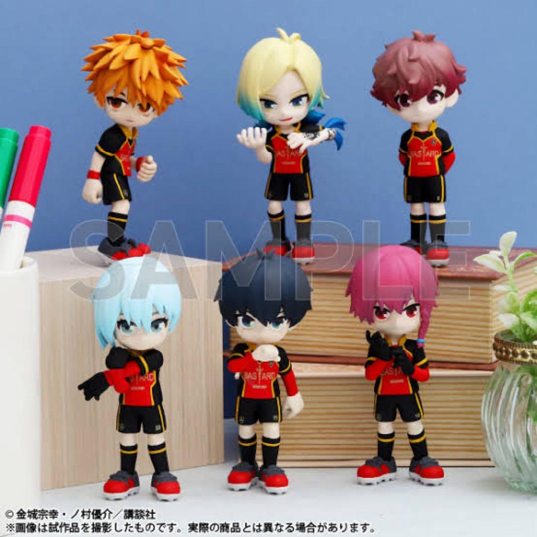 ブルーロック展 PalVerse 未開封BOX コンプリートセット