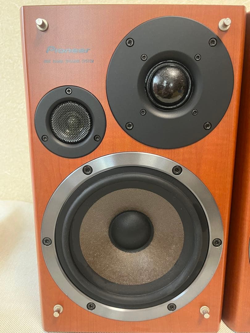 Pioneer システムコンポセットA-N902 PD-N902 スピーカー