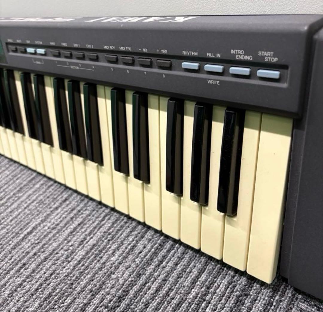 【中古】KAWAI 電子ピアノシンセサイザー KC10 SPECTRA動作確認済