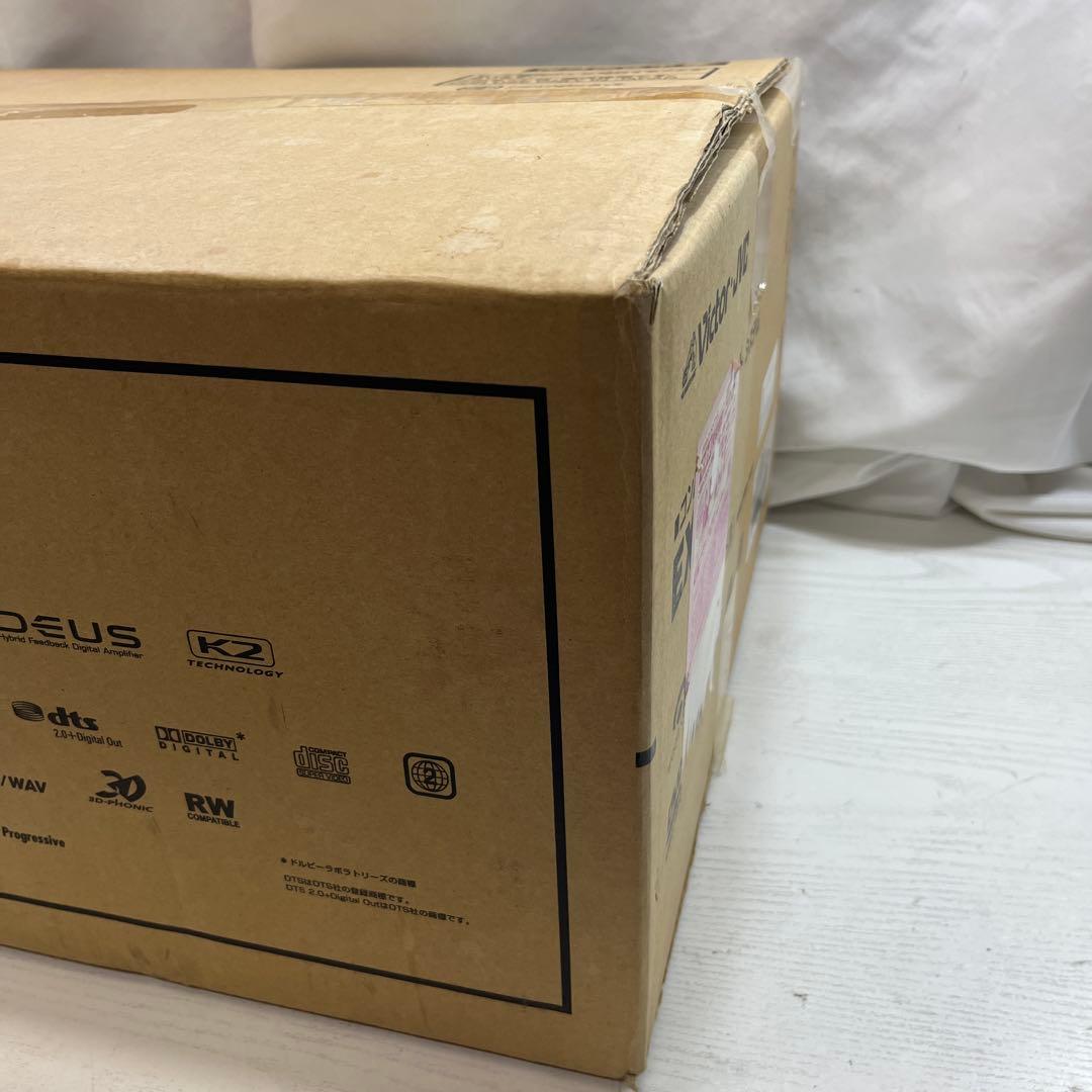 希少品 Victor EX-B1 ウッドコーン コンポ スピーカー ビクター