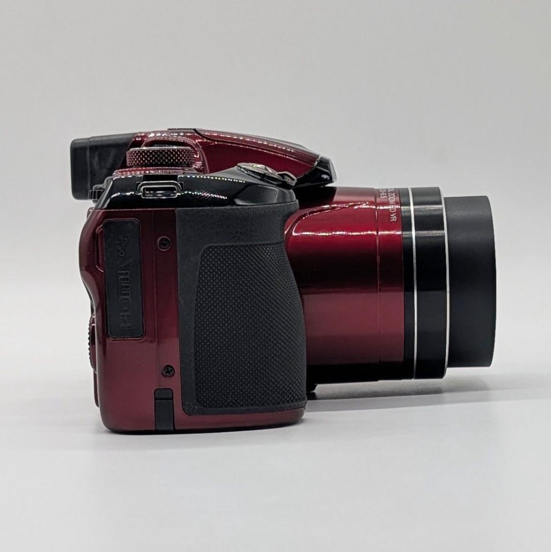 【極美品】Nikon COOLPIX P600 Wi-Fi搭載