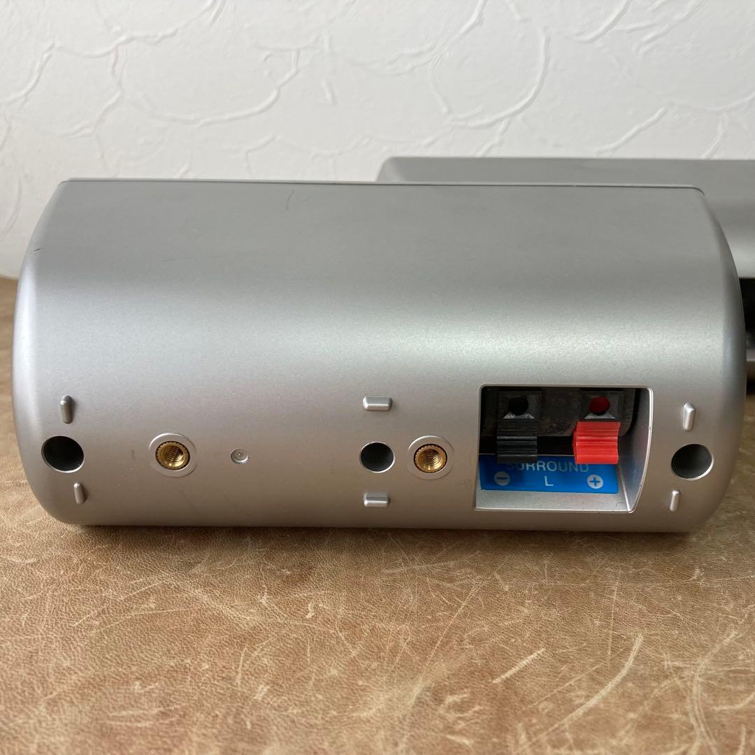 SHARP　壁掛け用スピーカーブラケット AD-AT10SA3台スピーカー3組