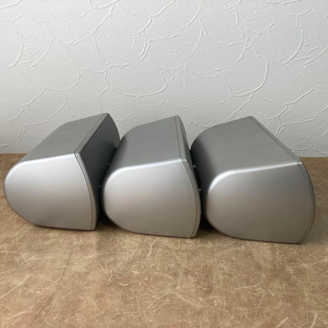 SHARP　壁掛け用スピーカーブラケット AD-AT10SA3台スピーカー3組