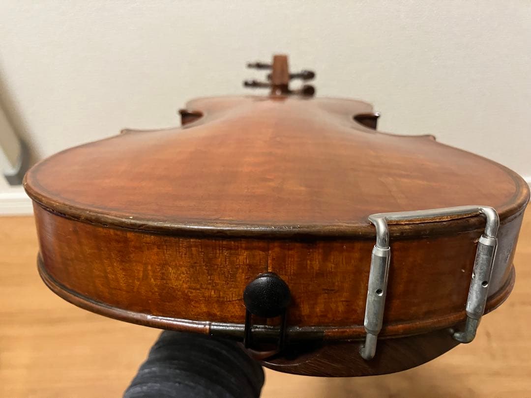 約100年前の4/4バイオリン1930年製, 弓ドイツ製DODDドッド付き
