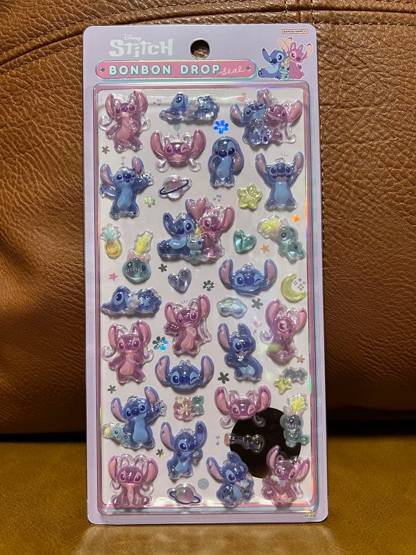 【正規品】 ボンボンドロップシール ディズニー第2弾 全種類セット コンプリート