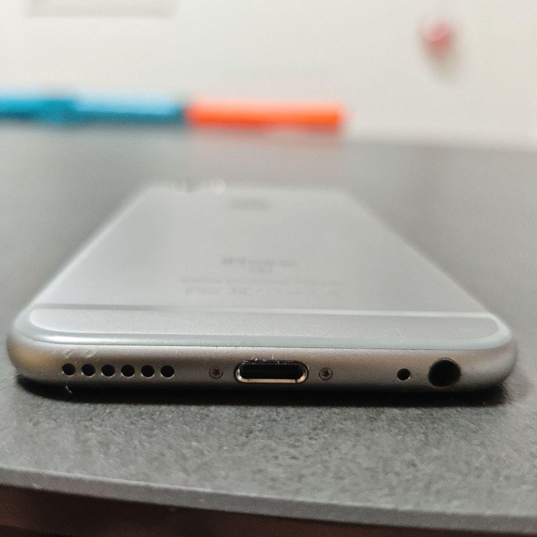 iPhone６ｓ128G本体 SIMロック解除済み　初期化済み