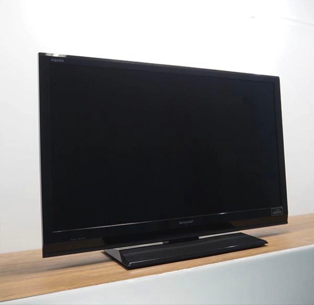✨液晶テレビ✨32V✨SHARP✨シャープLC-32H7✨リモコン付属