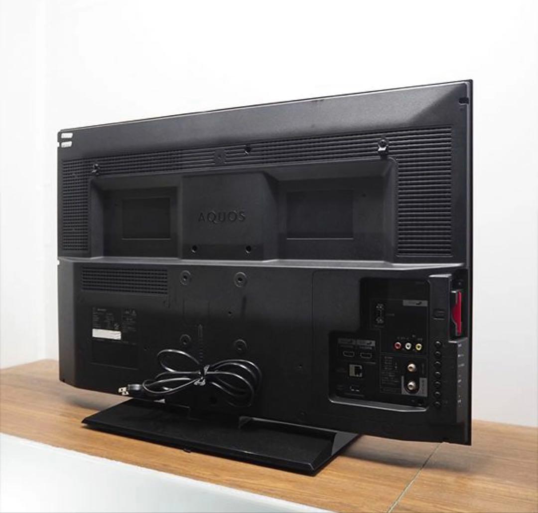 ✨液晶テレビ✨32V✨SHARP✨シャープLC-32H7✨リモコン付属
