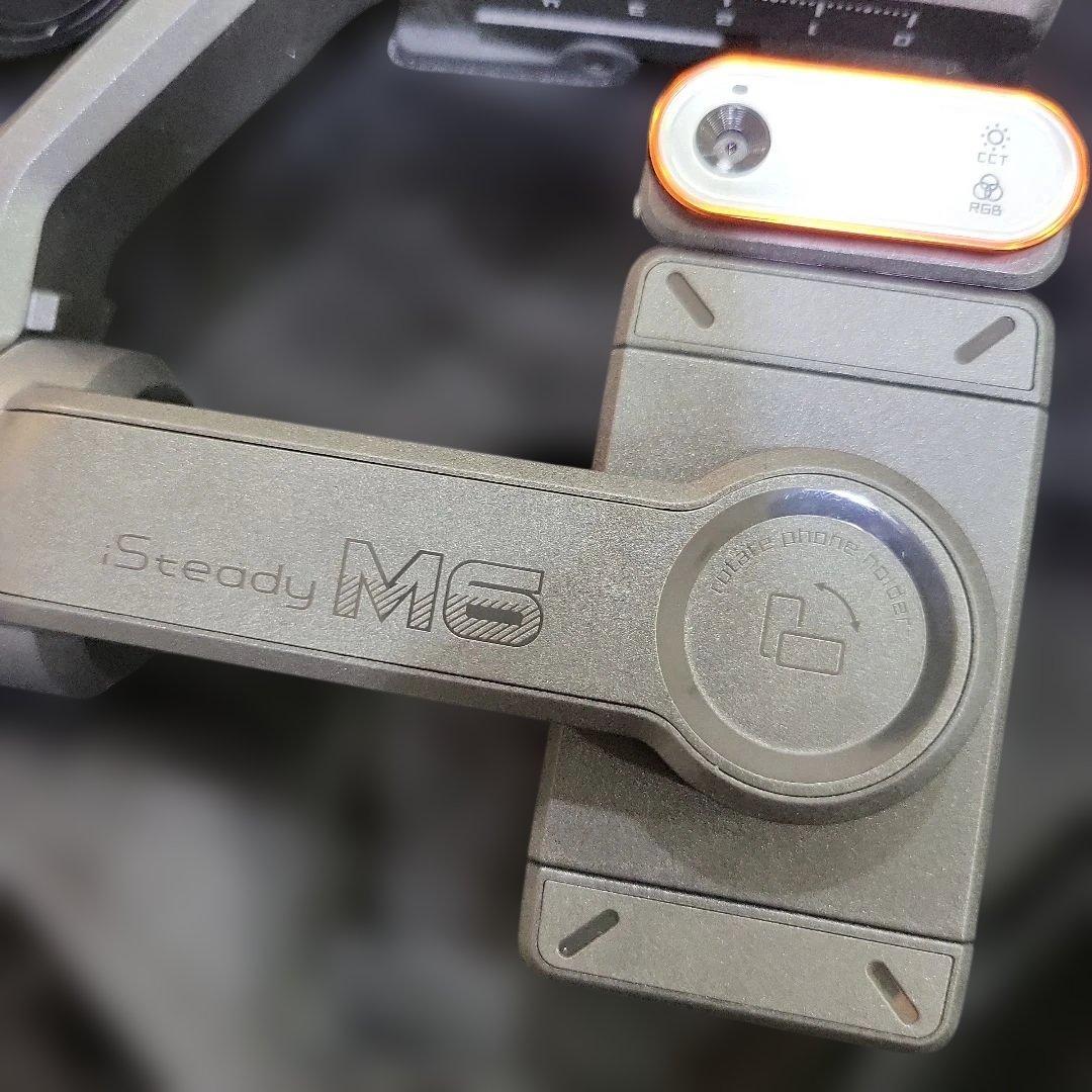 hohem M6 Kit スタビライザー