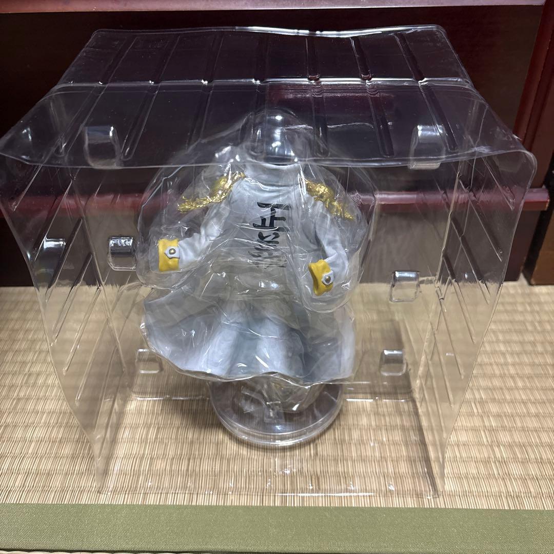 一番くじワンピース絶対的正義　ボルサリーノ
