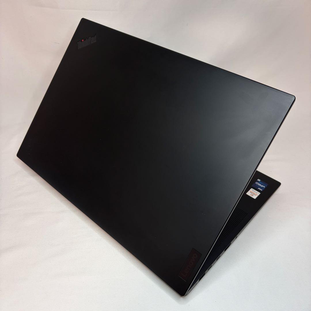 美品 ThinkPad P1 Gen5 12世代 i7 64GB 4TB RTX