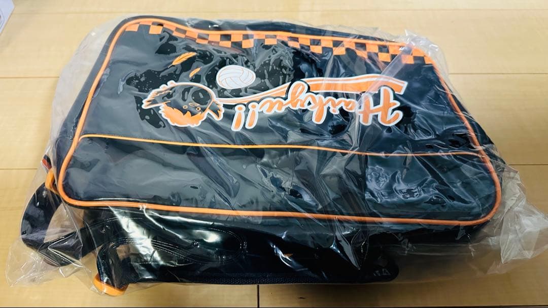 ハイキュー!! 7点まとめ売り ルームライト フィギュア Tシャツ バッグ 漫画