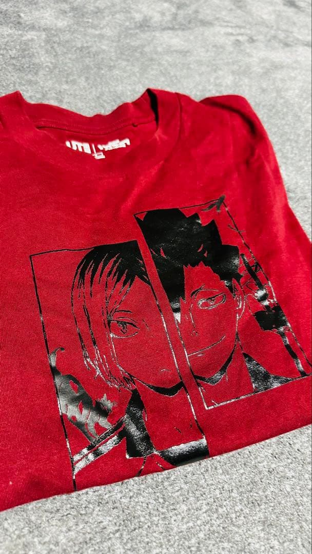 ハイキュー!! 7点まとめ売り ルームライト フィギュア Tシャツ バッグ 漫画