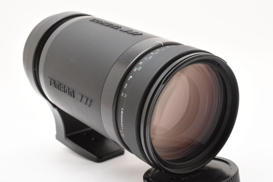 美品✨キヤノン用✨タムロン AF 200-400mm✨超望遠