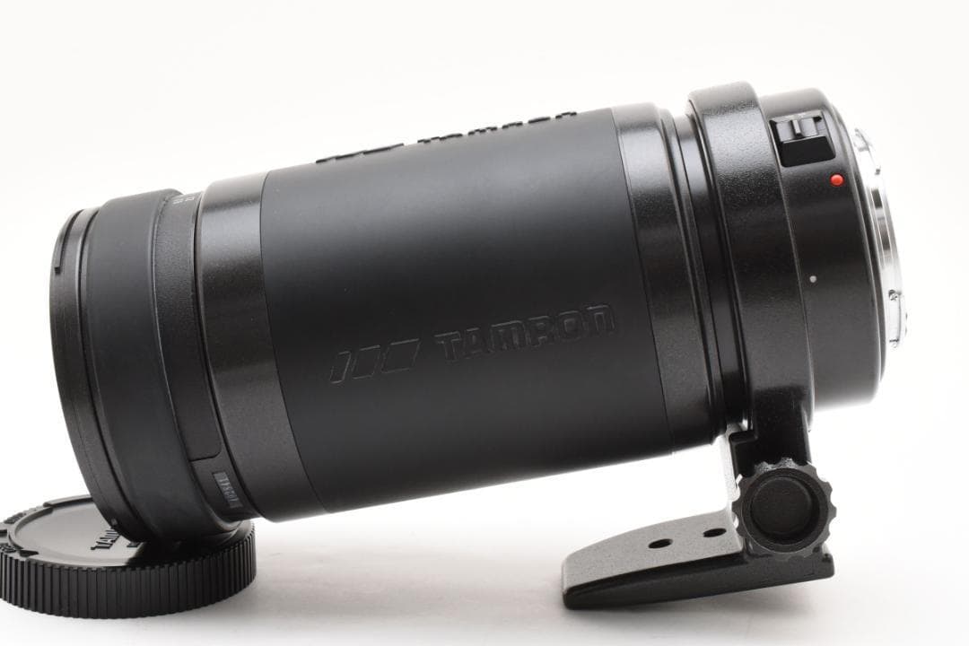 美品✨キヤノン用✨タムロン AF 200-400mm✨超望遠