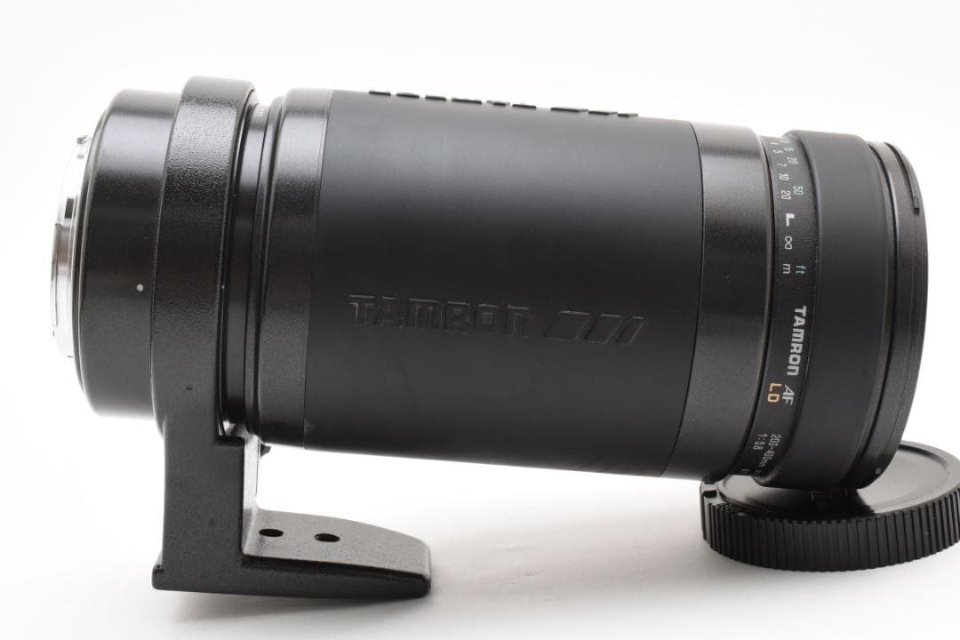 美品✨キヤノン用✨タムロン AF 200-400mm✨超望遠