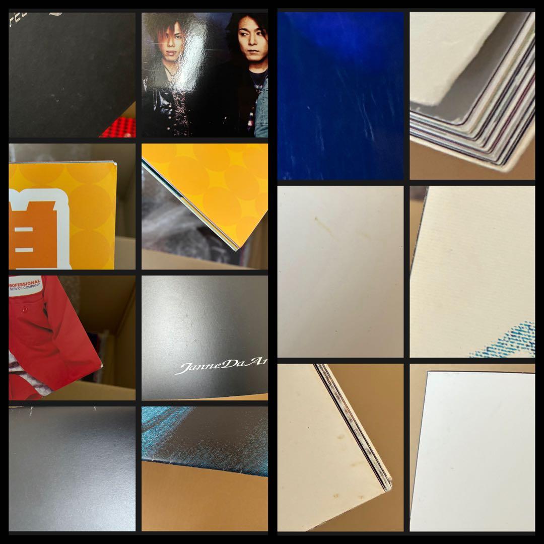 Janne Da Arc ポストカード　パンフレット　まとめ売り　最終価格