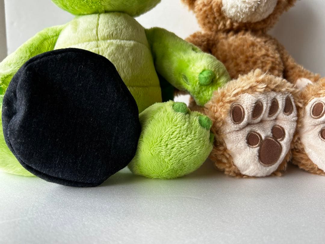 Duffy and Friends#靴