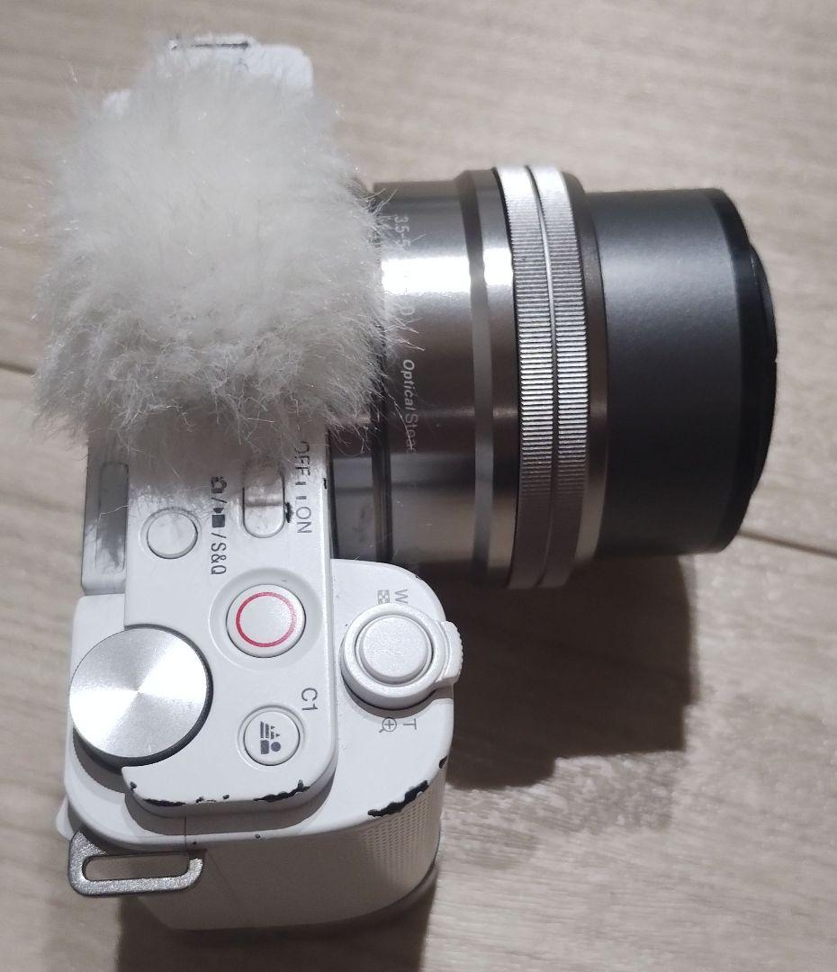 SONY ZV-E10 パワーズームレンズキット　完動品