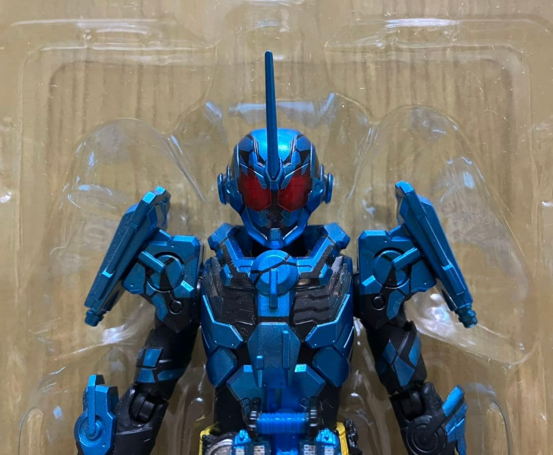 S.H.Figuarts 仮面ライダーグリスブリザード フィギュアーツ