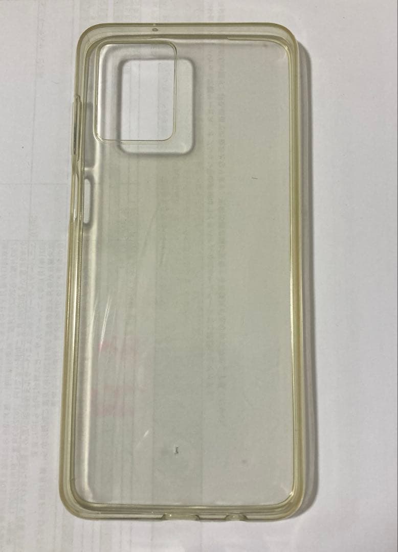 Motorola moto g53y 5G 本体