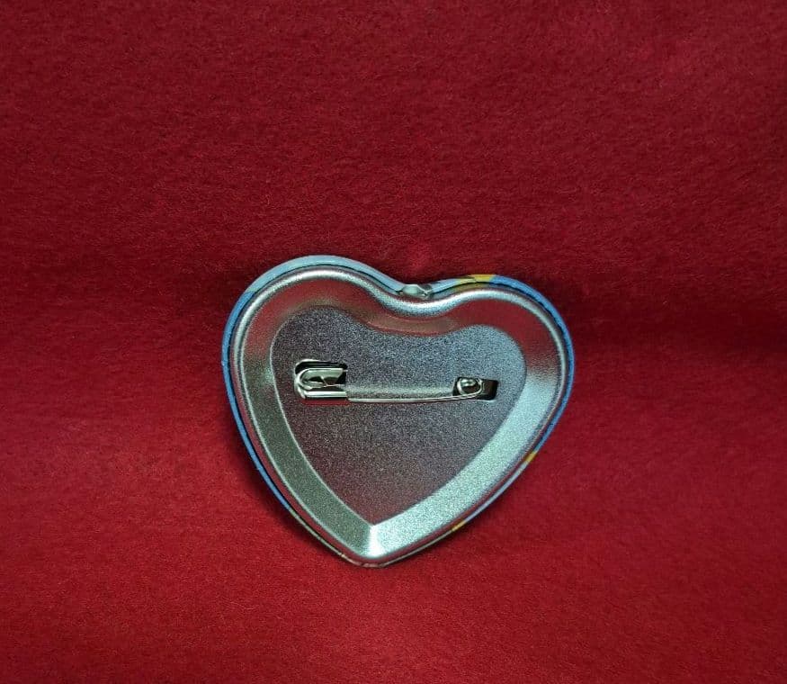 NARUTO 缶バッジ ホログラム 奈良シカマル サンリオ