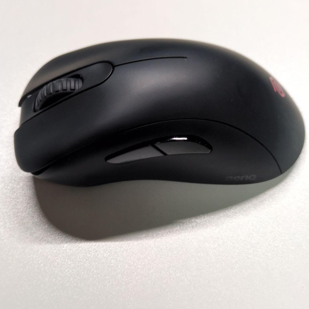 BenQ ZOWIE EC3-CW sサイズ/1000Hz/76g/ワイヤレス