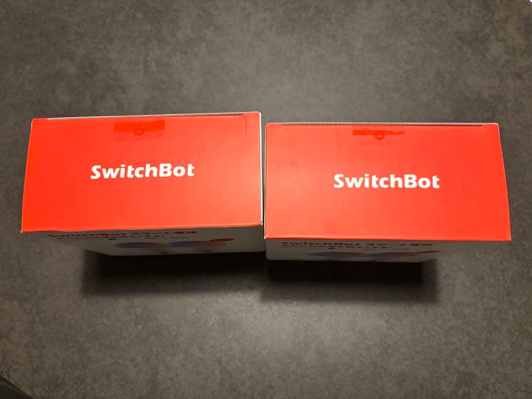 【新品未開封】SwitchBot スマート電球 2個セット　2箱　計4個