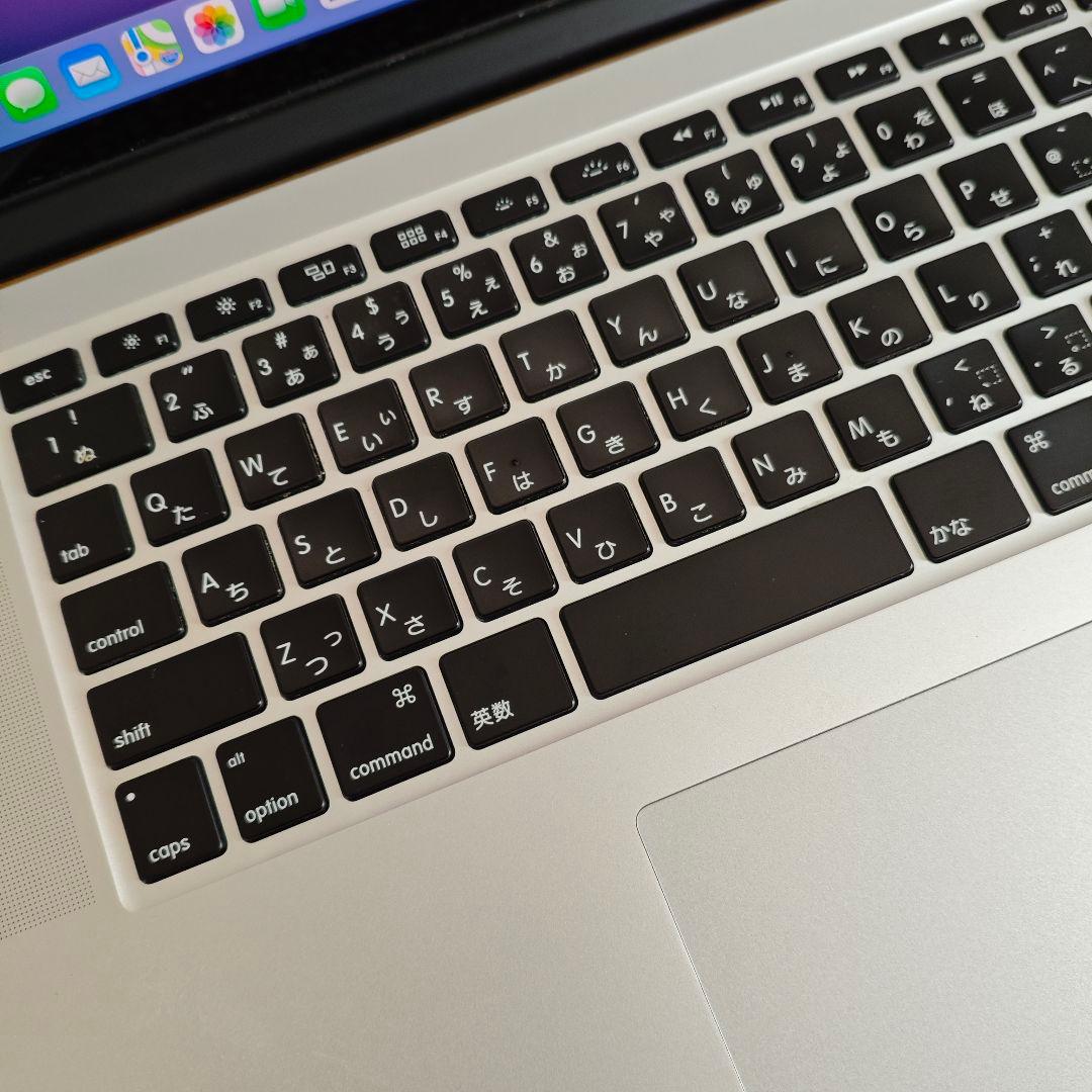 【高精細】Macbook Pro 15インチ A1398 Late 2013