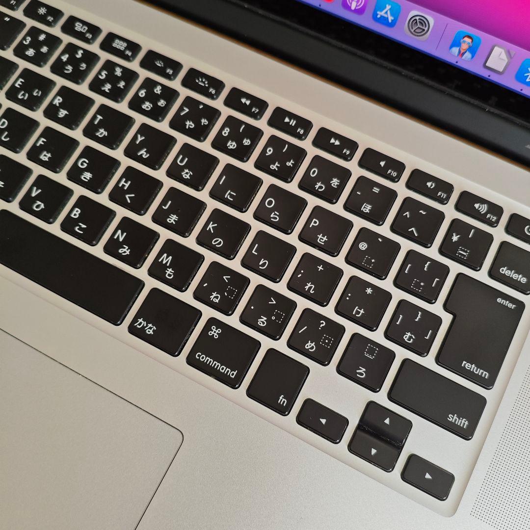 【高精細】Macbook Pro 15インチ A1398 Late 2013