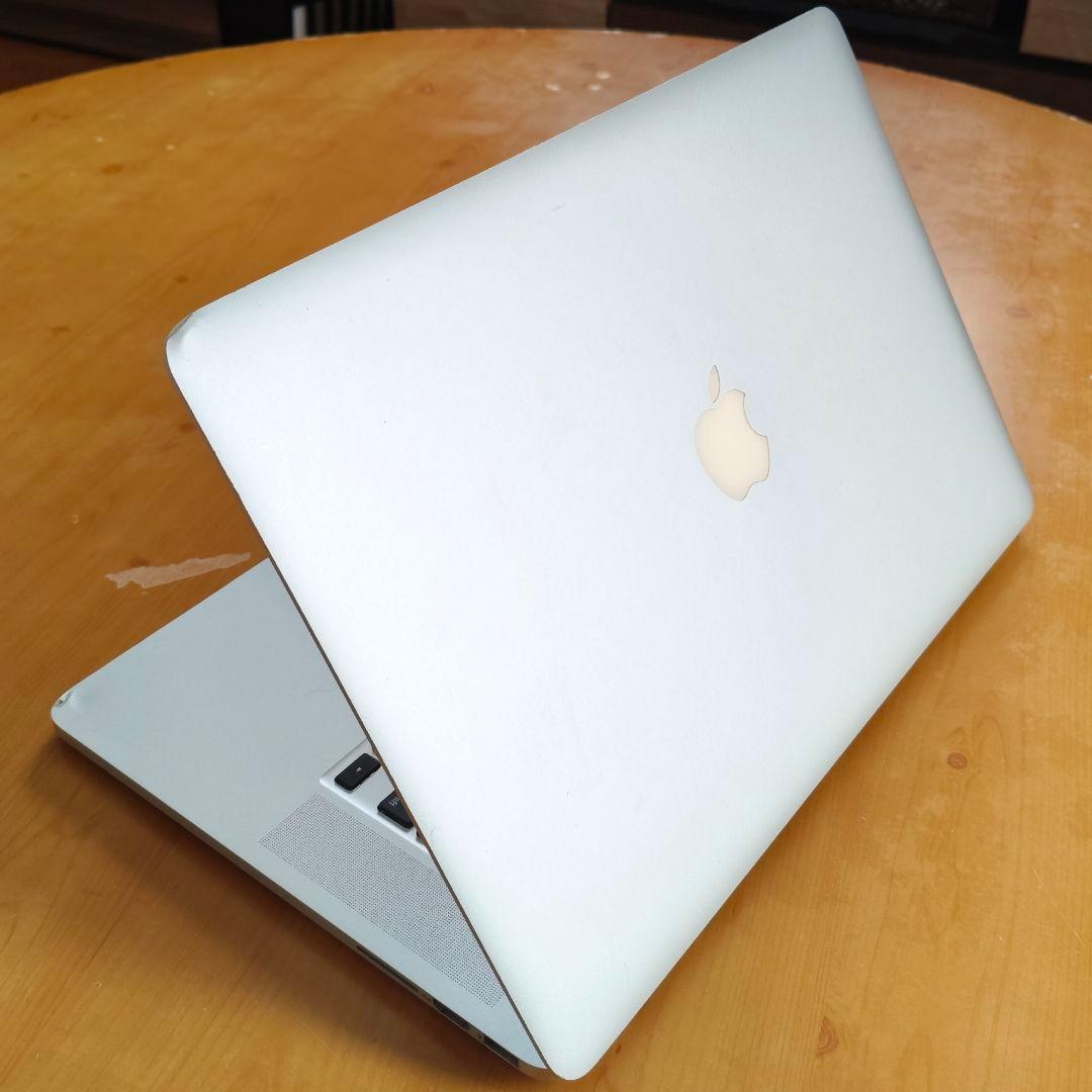 【高精細】Macbook Pro 15インチ A1398 Late 2013