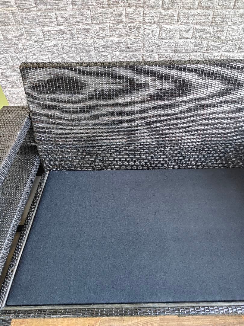 アウトレット品 KAZAMA カザマ ヴェンチュラ ニューフラーグ ラブソファ