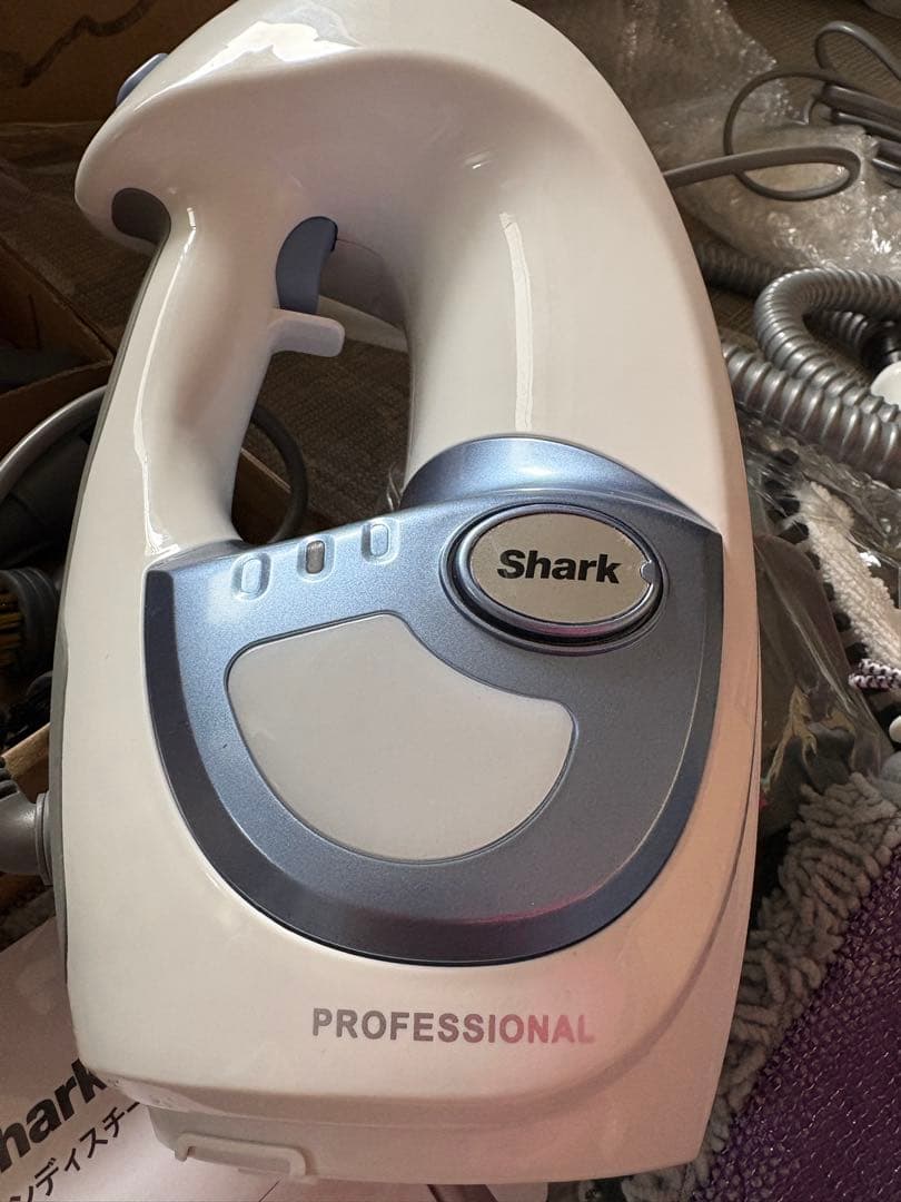 Sharkシャーク　ハンディスチームクリーナーSA1001J +特殊アクセサリー