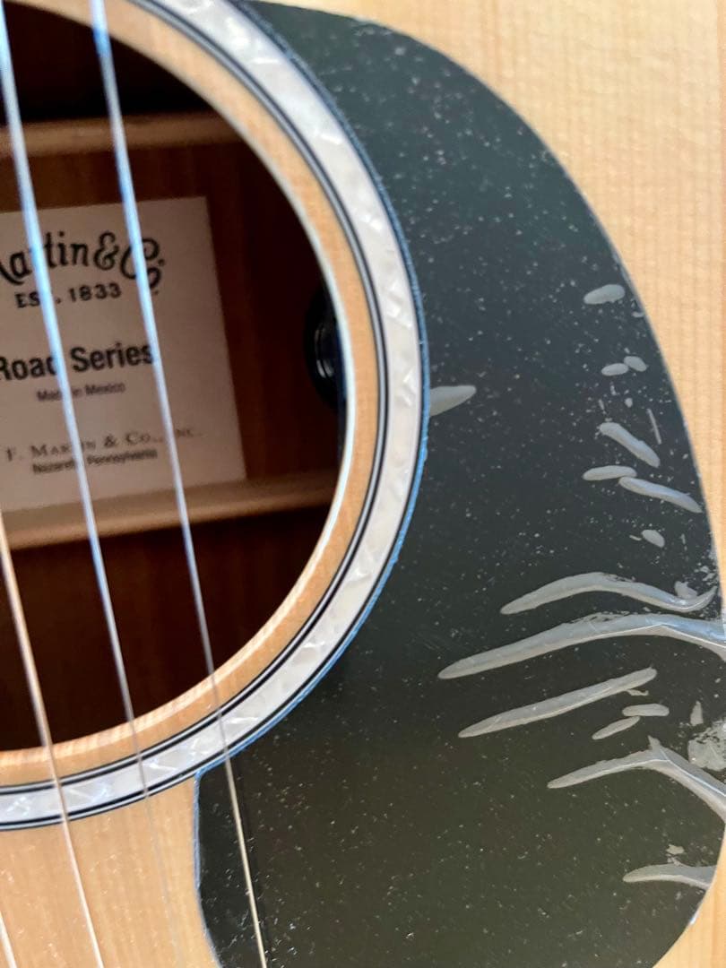 【超美品】Martin OOO-12E Koa トリプルオー コア