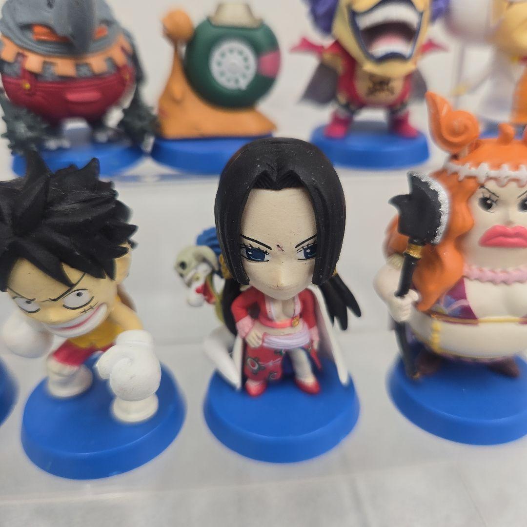 【まとめ売り】ワンピース アニキャラヒーローズ