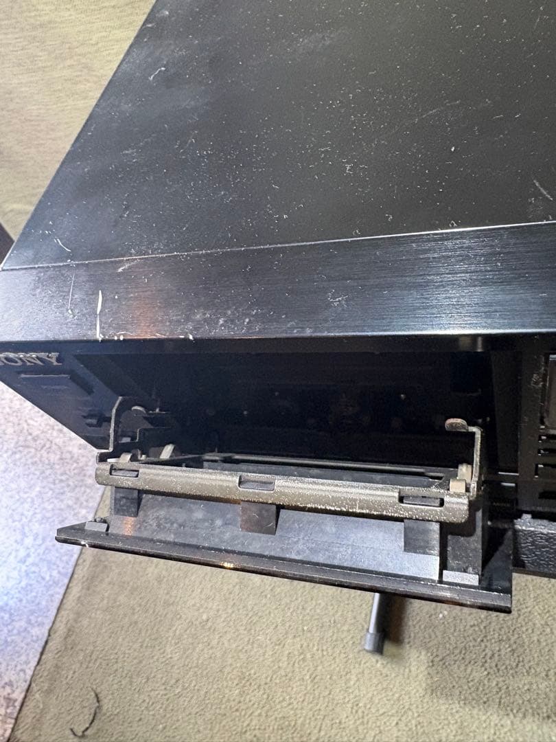 SONY カセットデッキ　TC-WR950