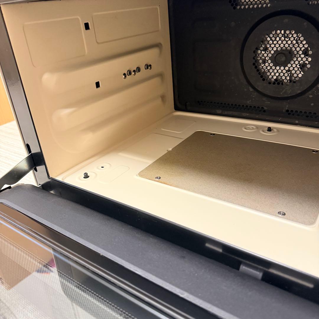 極美品✨HITACHI ヘルシーシェフ　MRO-W1Yオーブンレンジ　白