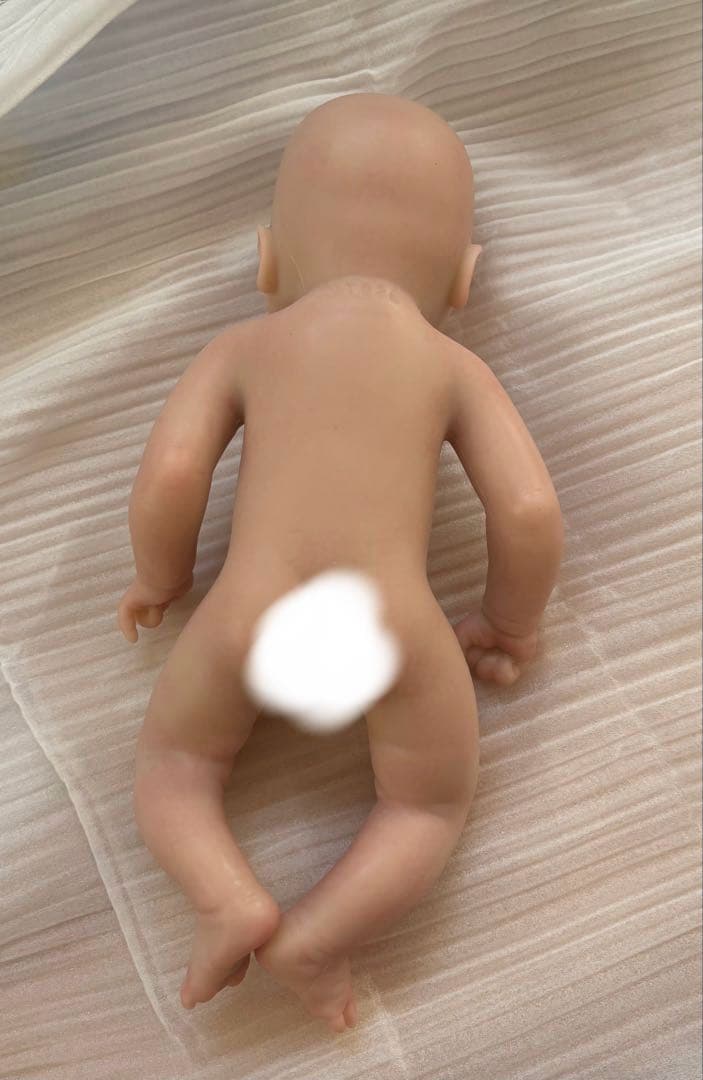 セール中‼︎ リボーンドール　フルシリコンベビー　女の子　おまけつき⭐︎